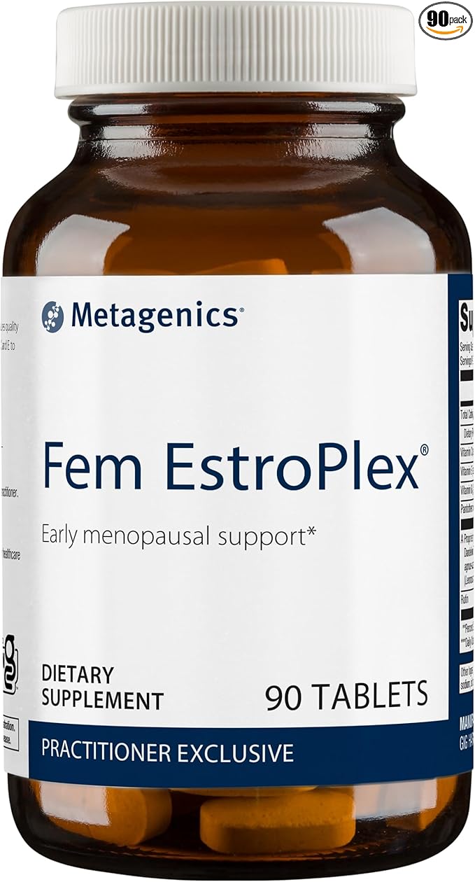 Metagenics Fem EstroPlex - 90 Tablets