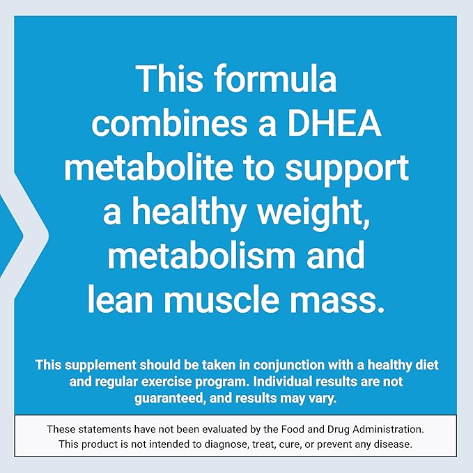 Life Extension 7-Keto DHEA Metabolite â Crank Up Your Fat-Burning Furnace â Non-GMO â Gluten-Free â 100 Mg â 60 Vegetarian Capsules