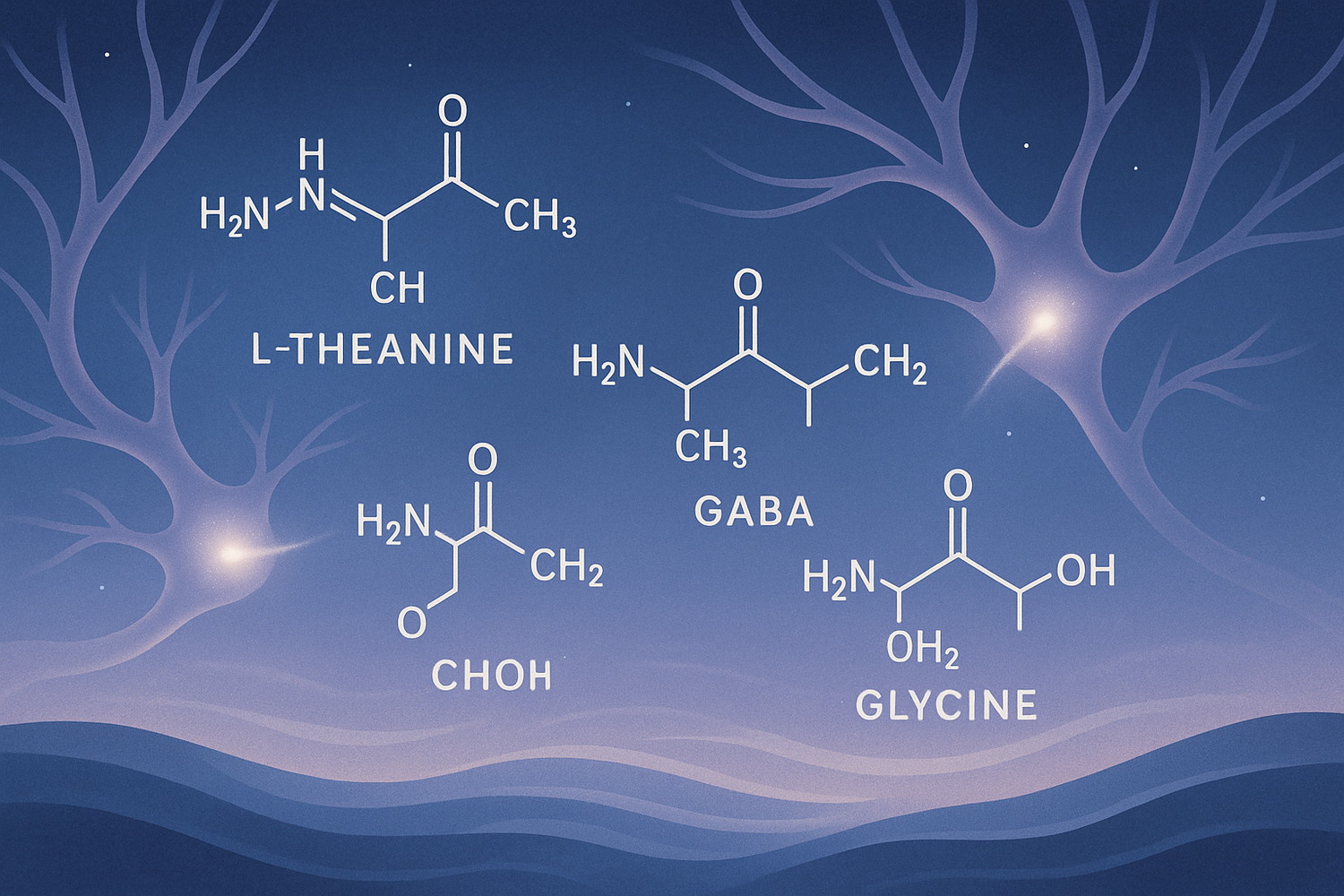 Amino Acid Sleep Boosters