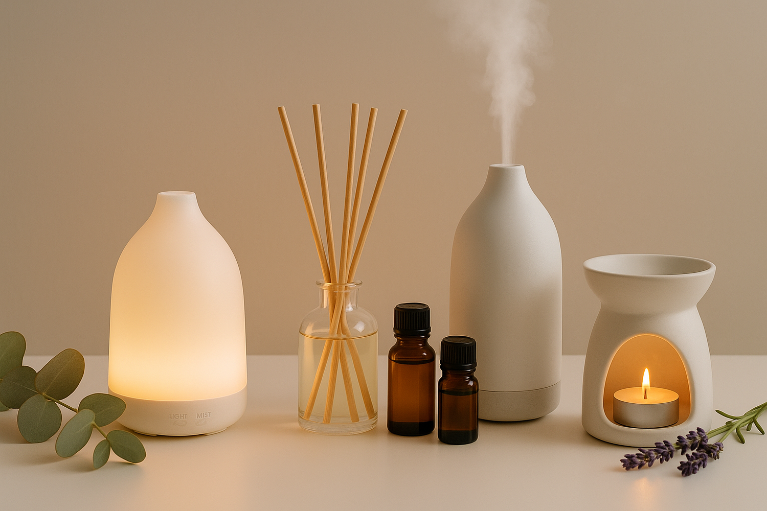Aromatherapy Devices