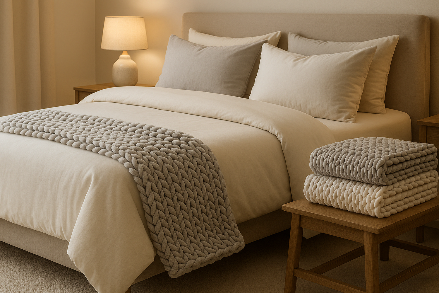 Bedding & Weighted Blankets