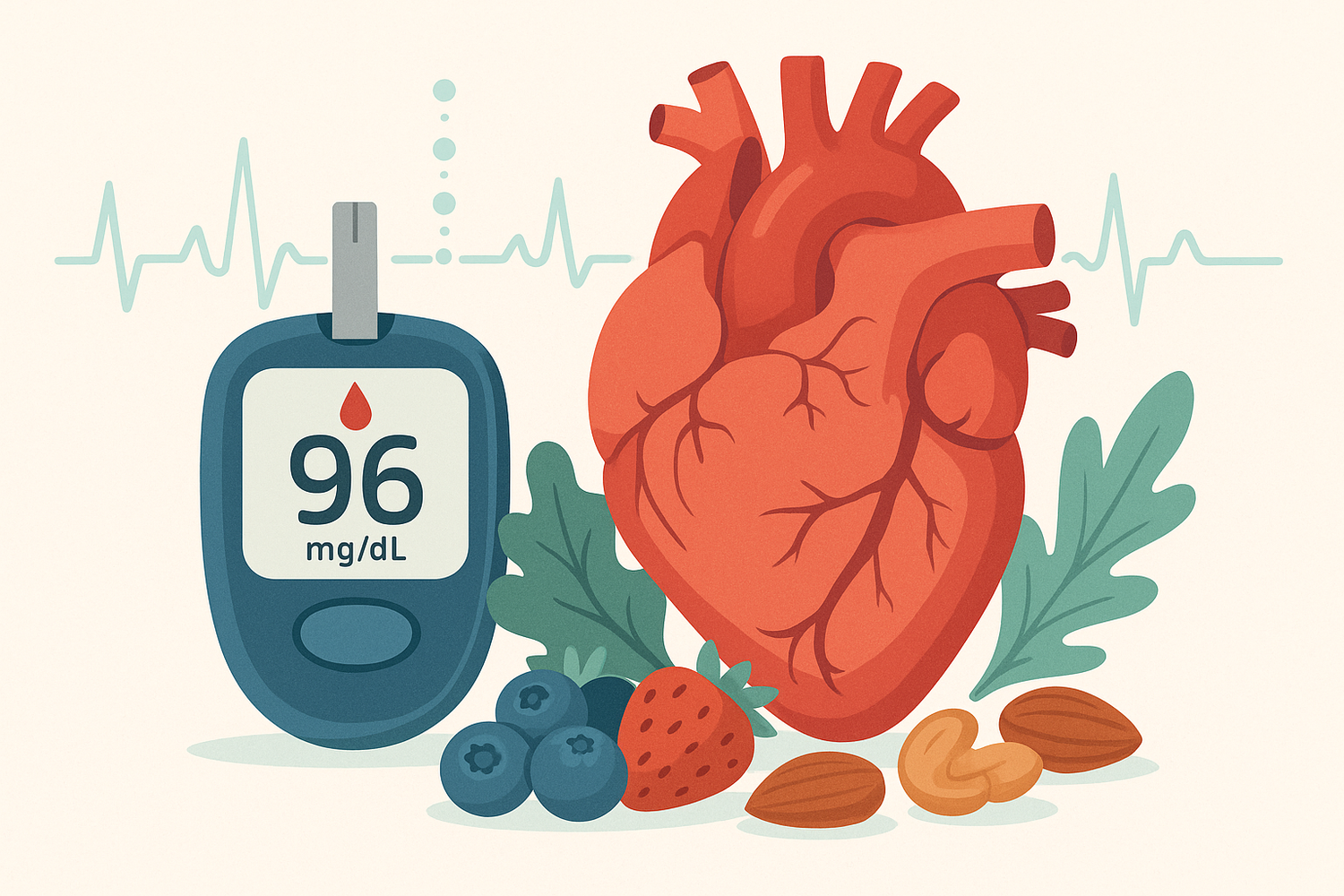 Blood Sugar & Heart Health