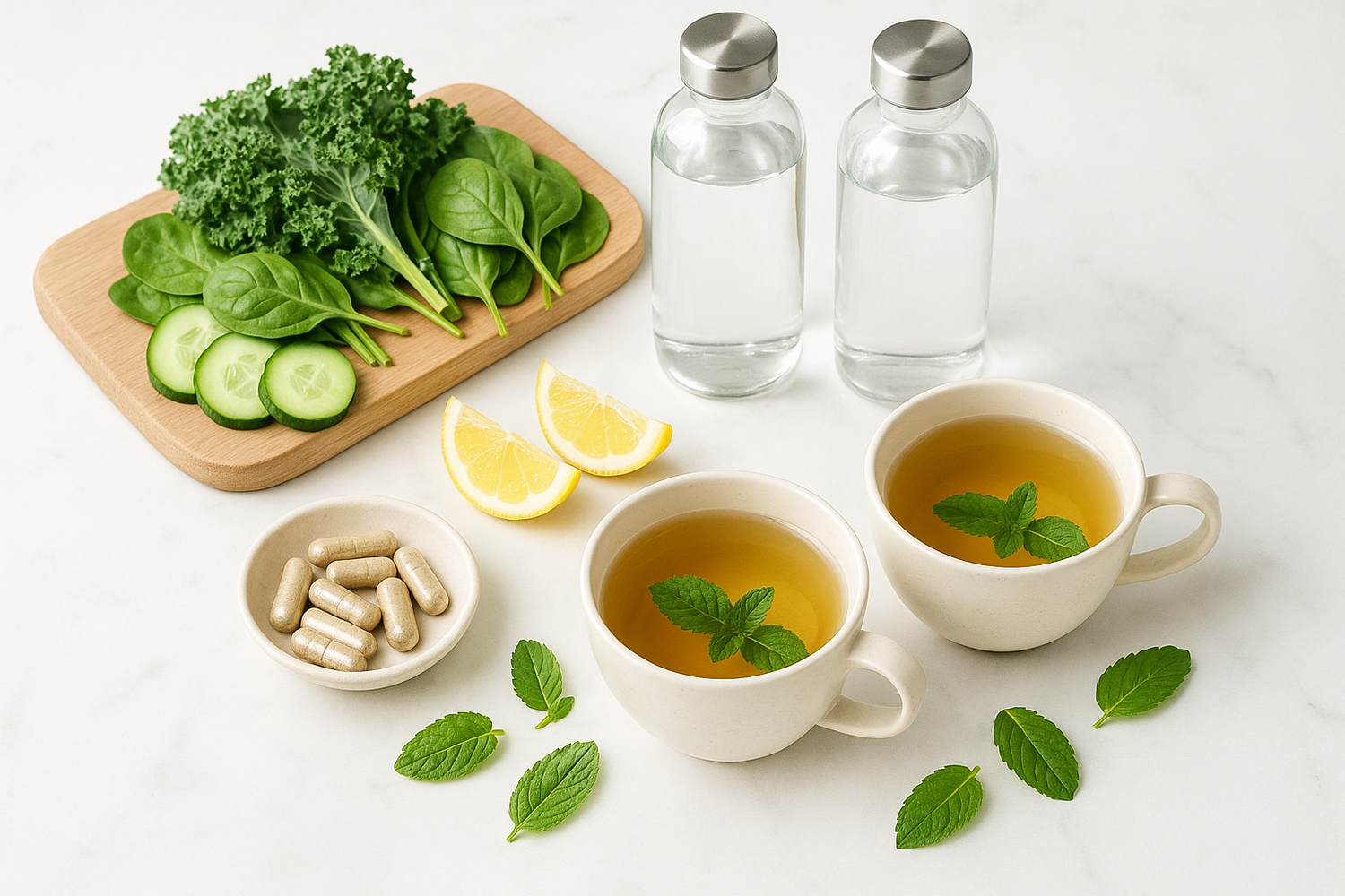 Detox & Cleanse