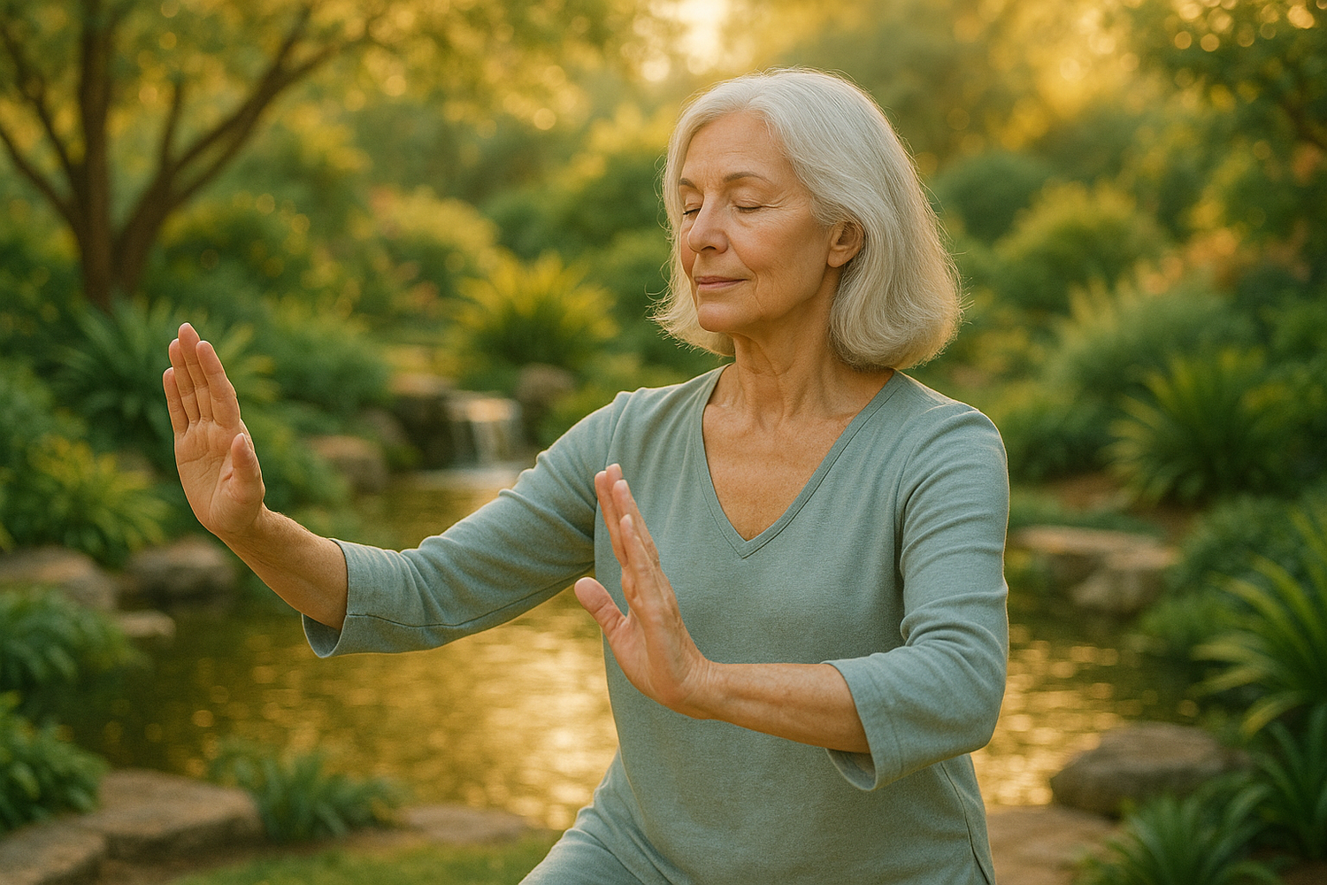 Healthy Aging & Longevity