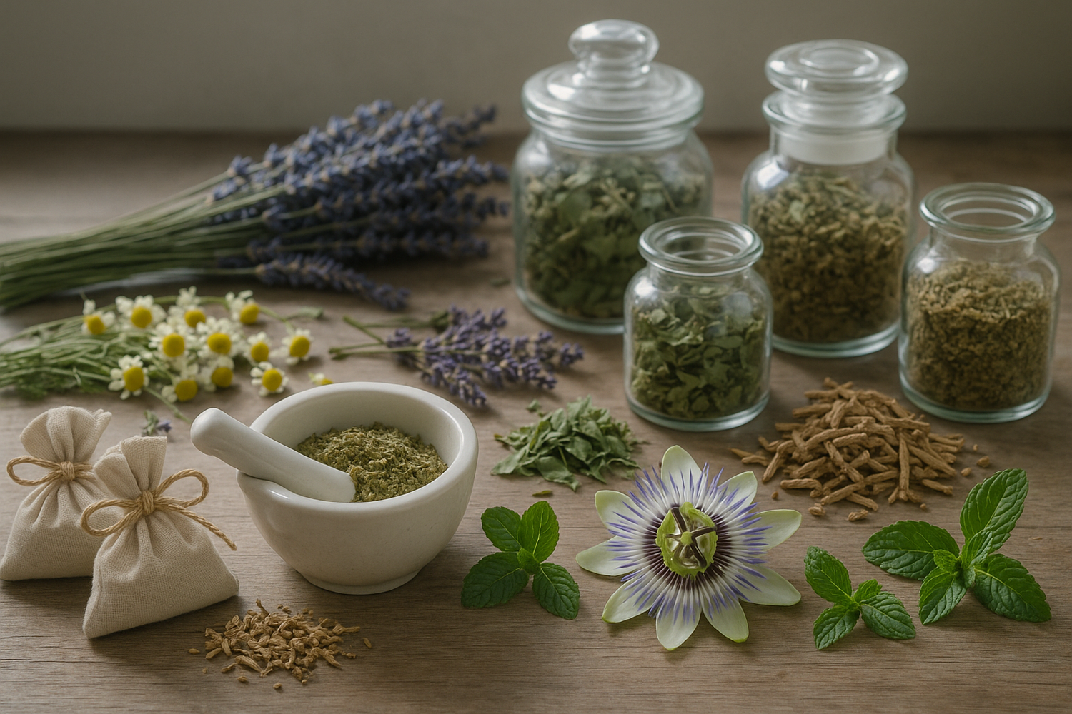 Herbal Remedies