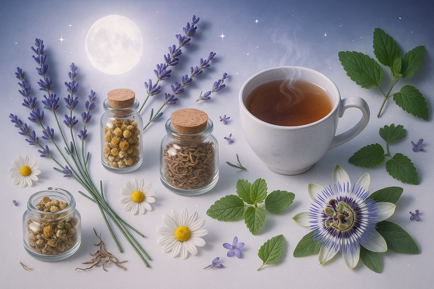 Herbal Sleep Support