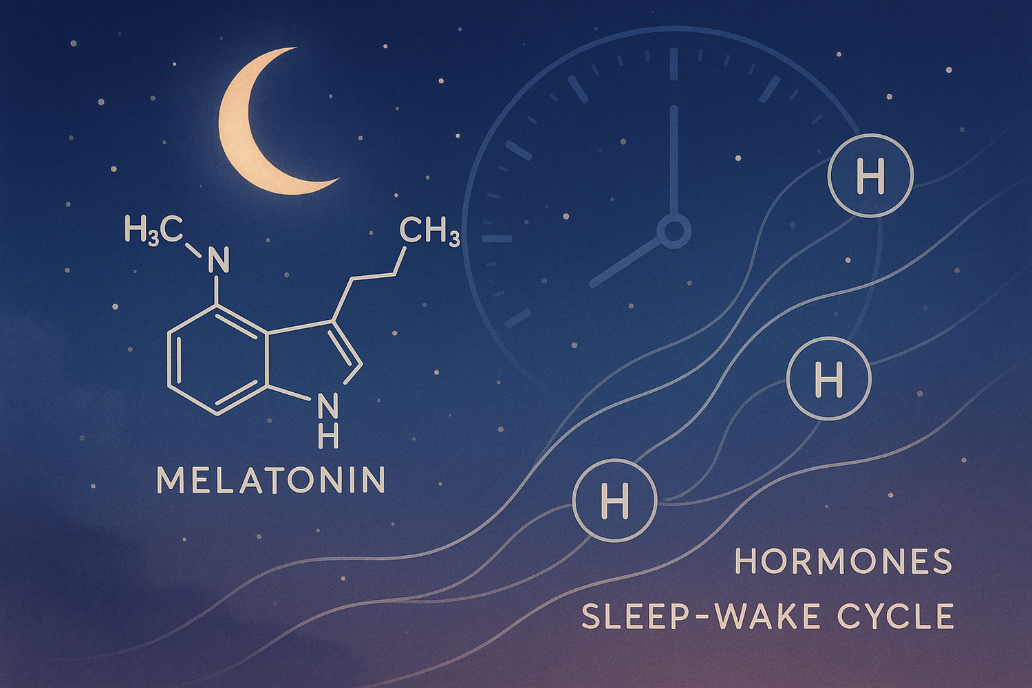 Melatonin & Hormones