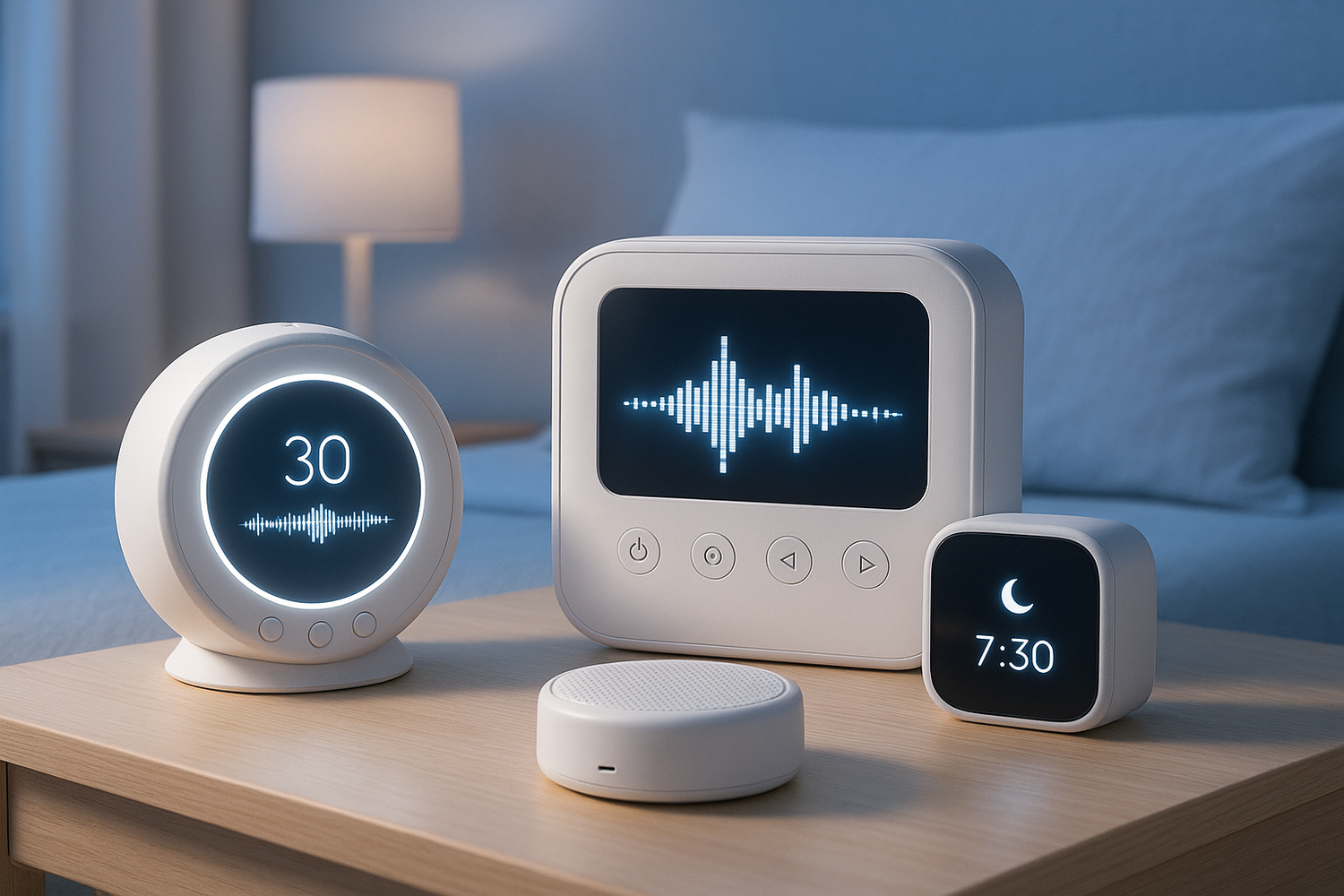 Sleep Tech & White Noise