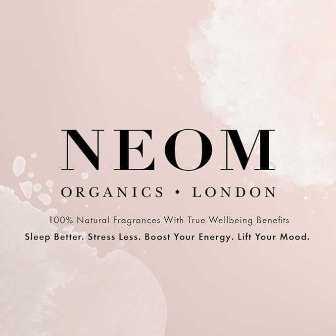 NEOM - Lavender & Chamomile Mist for Body & Pillow, 1 Fl Oz | Perfect Night's Sleep Range | Essential Oils | Pillow Mist