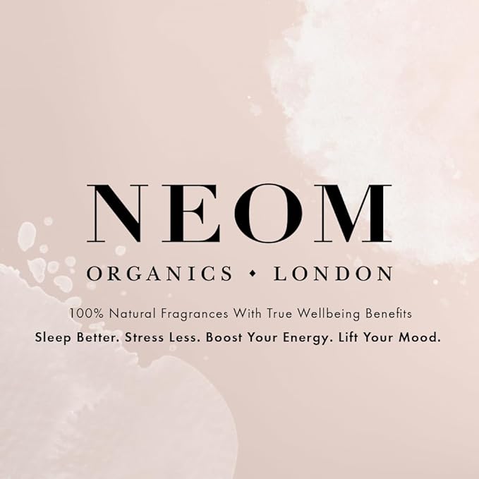 NEOM - Lavender & Chamomile Mist for Body & Pillow, 1 Fl Oz | Perfect Night's Sleep Range | Essential Oils | Pillow Mist