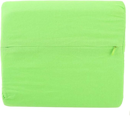 Health Pillow, Acupuncture Massage Pillow Sleep Aid Pillow Multiple Massage Points for Athlete Business Man Women for Health Concerns(Fruit Green)