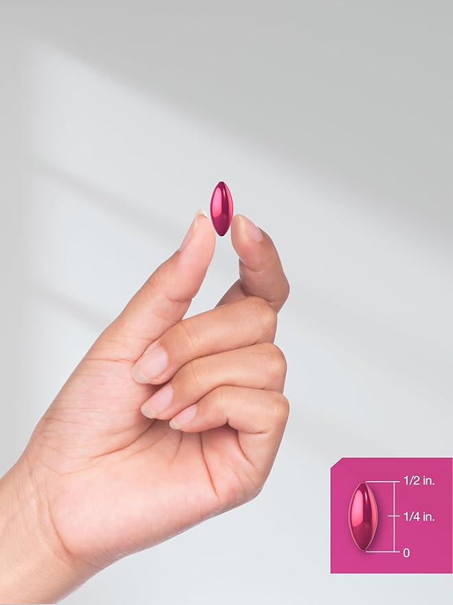HorbÃ¤ach Hair Skin and Nails Vitamins | 300 Softgels | with Biotin and Collagen | Infused with Argan Oil and Coconut Oil | Non-GMO, Gluten Free Supplement