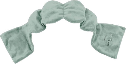 Nodpod Gentle Pressure Sleep Mask | Patented Light Blocking Design for Sleeping, Traveling & Relaxation - Sage