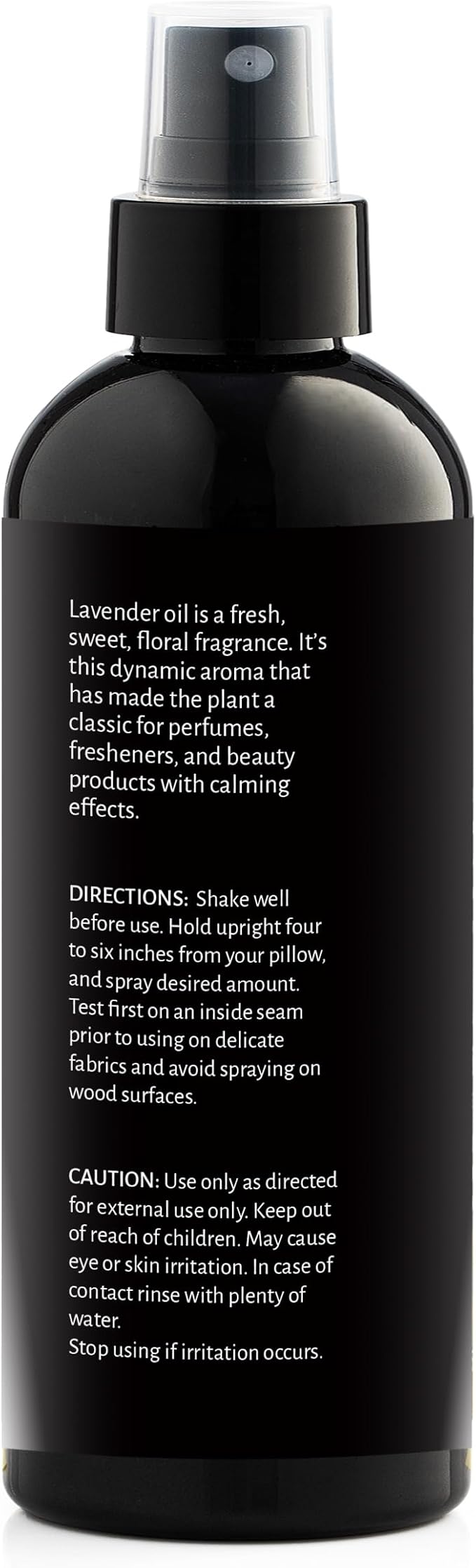 Aromasong Lavender Pillow Spray - All Natural Linen & Bedtime Mist for Sleep - Aromatherapy Botanical Essential Oils for Sleeping - Fragrance Scent 8 Oz.