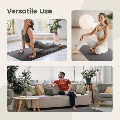 Grounding Mat for Bed, 27x76 inches Sleep Ground Mats, Boost Energy, Improve Sleep, Reduce Anxiety - Reconnect to Nature with Our Grounding Mat