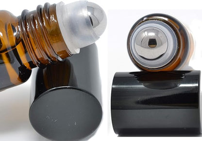 PRIME NATURAL Cold Cough Congestion Relief Essential Oil Roll on (10ml), Pre-Diluted Ready to Use Roller for Sinus, Sore Muscle, Headache & Sleep