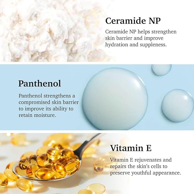 Made in USA Natural PURIFECT Facial Serums - 30 ml - Ceramide - Repair Dryness - Good for Dryness, Itching, and Inflammatory Skin - Fast Absorbing + Non Greased Formula