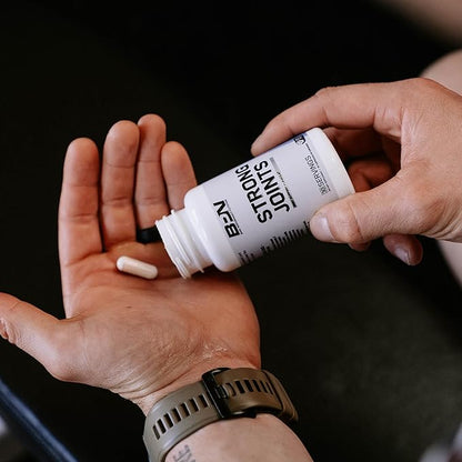 BARE PERFORMANCE NUTRITION, BPN Strong Joints, Joint Support Capsules, UC-llÂ®, Joint Comfort, Mobility and Flexibility