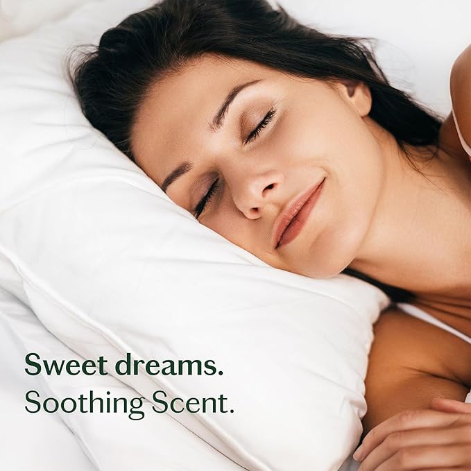 LIVEDROPS 24/7 Sleep Good Essential Oil Blend - Crafted in France - Lavender, Rose & Tonka - Pure & Natural - Aromatherapy - Skin Safe & Diffuser Compatible - Clinically Tested