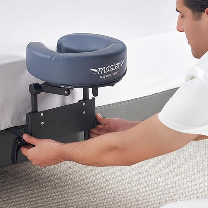 Master Massage Home Mattress Top Massage Kit in Cream