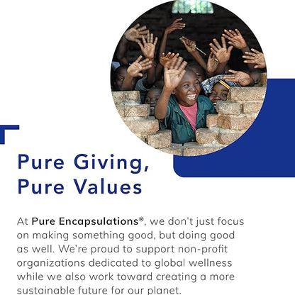 Pure Encapsulations SP Ultimate | Enhance Support for Healthy Prostate Function and Prostate Cellular Health* | 90 Capsules