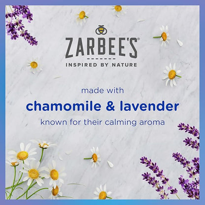 Zarbee's Gentle Bedtime Kids Sleep Spray, Chamomile & Lavender Room Spray Helps Create a Calming Atmosphere to Prepare for Sleep, 2oz