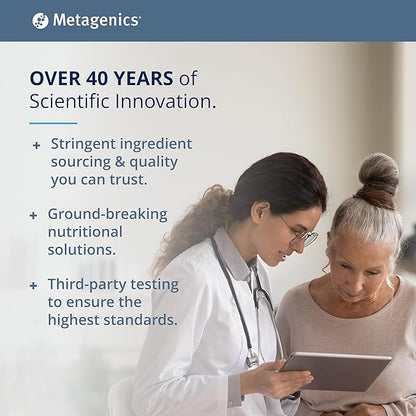 Metagenics Wellness Essentials Pregnancy - Prenatal, Pregnancy & Nursing Support* - with Omega-3 Fatty Acids - Folate & Antioxidants - Multivitamins for Women - 30 Packets